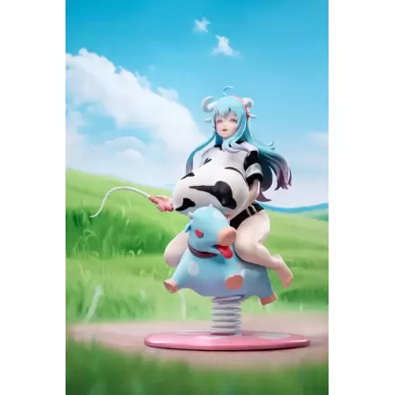 Original Character Statuie 1/6 Niu Niang Illustration by renowned designer collective Wushan 21 cm poza produsului