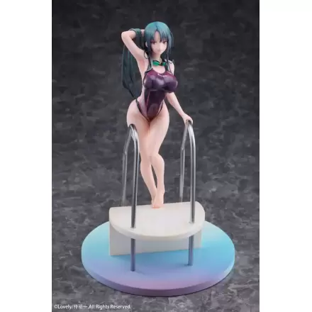 Statuie PVC Personaj Original 1/6 Ouka Kanzaki Ilustrată de Yuuichi Hiiragi 31 cm poza produsului