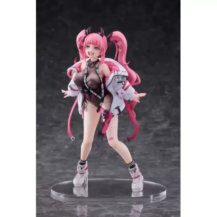 Statuie PVC Personaj Original 1/6 Arisa cu două codițe dezlănțuite 26 cm termékfotója