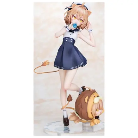 Original Character Figurina din PVC 1/6 Rurudo Lion Marine Sailor Ver. 28 cm poza produsului