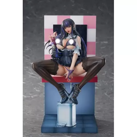 Statuie Personaj Original 1/6 Sakira Ilustrat de Sadakage 30 cm poza produsului