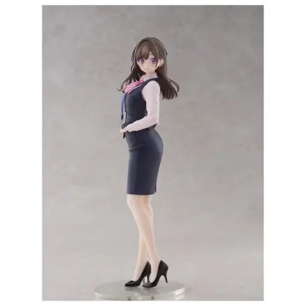 Original Character PVC Figurina 1/6 Sakura Receptionist 27 cm poza produsului