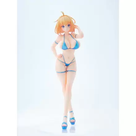Statuie PVC Personaj Original 1/6 Sakura Sophia F. Shirring Bikini Ver. 27 cm poza produsului