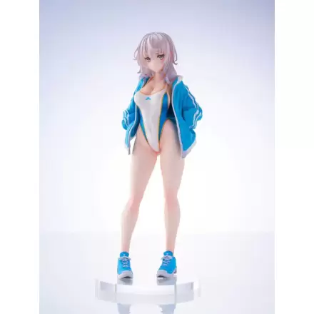 Statuie PVC Personaj Original 1/6 Sakura Tsundere Manager Komari 27 cm termékfotója