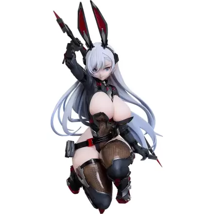 Original Character PVC Statuie 1/6 Samurai Bunny Botan Designed by saitom 23 cm poza produsului