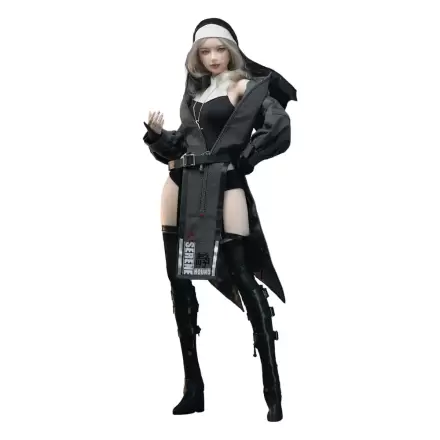 Figurină de acțiune personaj original 1/6 Serene Hound 