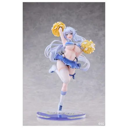 Original Character Statuie PVC 1/6 Shion Alfine Cheerleader Ver. Ilustrat de SG 30 cm poza produsului