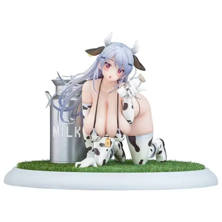 Original Character Figurina 1/6 Shion Blankness: Cow Bikini Ver. Illustration by Nadare Takamine 15 cm poza produsului