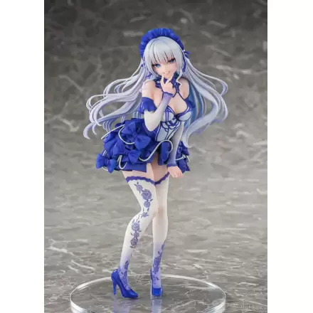 Statuie PVC Original Character 1/6 Shion Blue Butterfly Illustration by Michiking 27 cm poza produsului