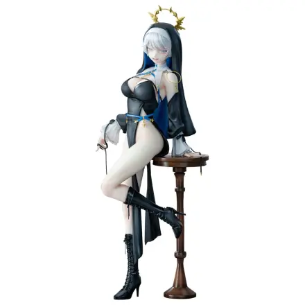 Original Character statuie PVC 1/6 Sister Anastasia Illustrated by Ohisashiburi Deluxe Edition 28 cm poza produsului