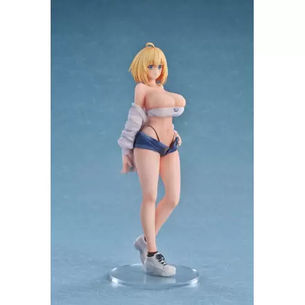 Statuie PVC Personaj Original 1/6 Sophia F. Shirring Tube Top Ver. Ilustrație de Nadare Takamine Ilustrație de Daefny Ediție Bonus 26 cm termékfotója