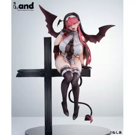 Statuie PVC personaj original 1/6 Sora Succubu no Onee-san DX Ver. 25 cm poza produsului
