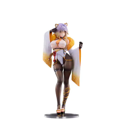 Statuie PVC Personaj Original 1/6 Fata Tigru Lily 26 cm termékfotója