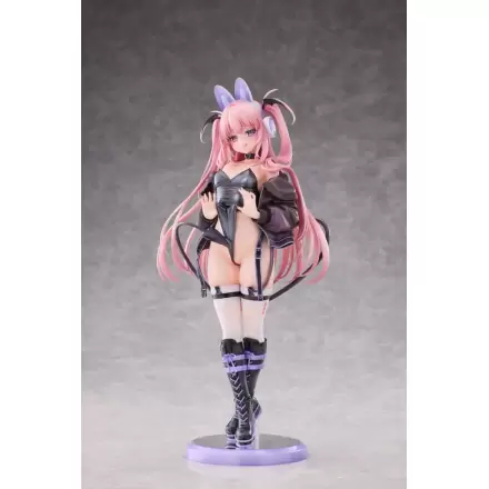 Statuie PVC personaj original 1/6 Usamimi Headphone Lulumu Illustrated by Tamano Kedama 32 cm poza produsului