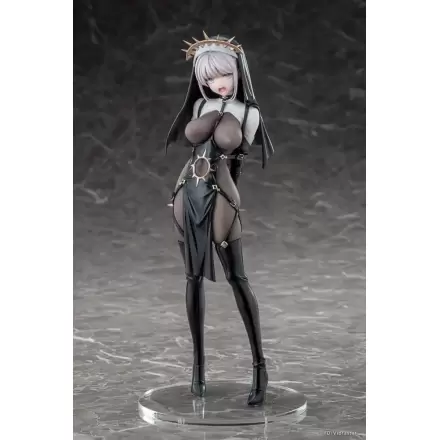 Figurină PVC Original Character la scară 1/6 Vampire Mina Illustration by YD 26 cm poza produsului
