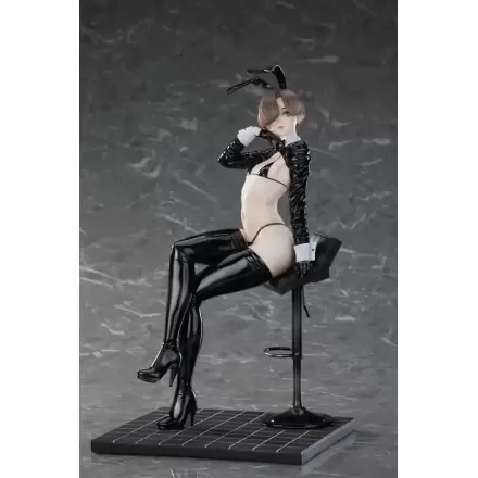 Statuie Personaj Original 1/6 Yayoi Sakuragi Ilustrată de Kaoming 20 cm termékfotója