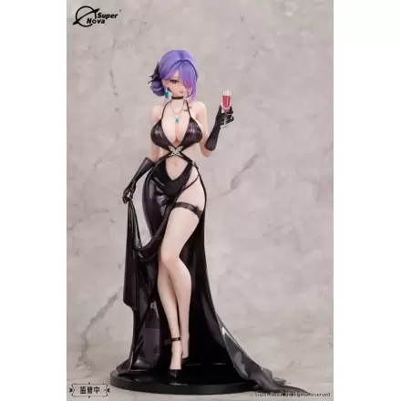 Original Character Statueta 1/6 Yuna Dress Ver. Illustrated by Biya 27 centimetri poza produsului