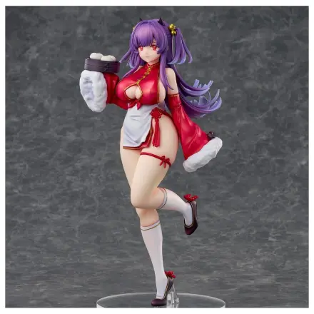 Original Character Statuie PVC 1/6 Yuri Kamijo - Chinese Dim Sum Shop Ver. 23 cm poza produsului