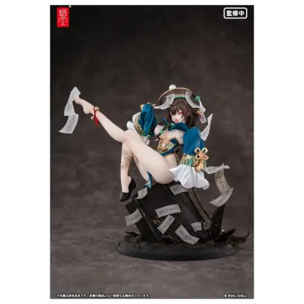 Original Character PVC Figurina 1/7 BeautyWorks Bu Hua Gu 21 cm poza produsului