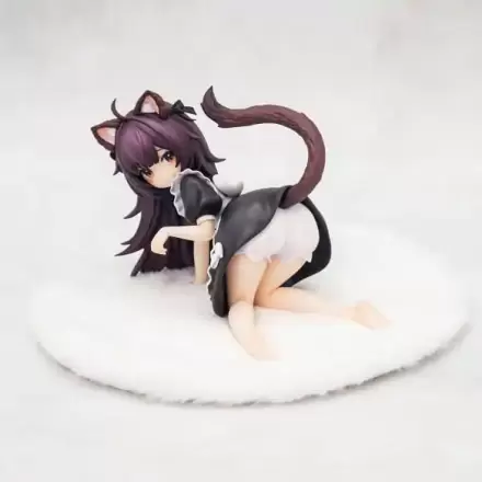 Statuetă Personaj Original 1/7 Cat Ear Maid Peng Peng 10 cm termékfotója