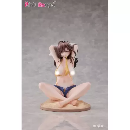 Statuie PVC Original Character 1/7 Danjo no Yujo ga Seiritsu Dekinai Type no Onna Tomodachi 15 cm poza produsului
