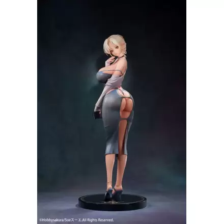 Statuie PVC Personaj Original 1/7 Ilustrație Hitozuma Elf de Sue Another Color Deluxe Edition 26 cm poza produsului