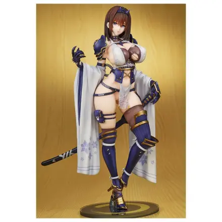 Original Character PVC figurină 1/7 Kunoichi Sumire 25 cm poza produsului