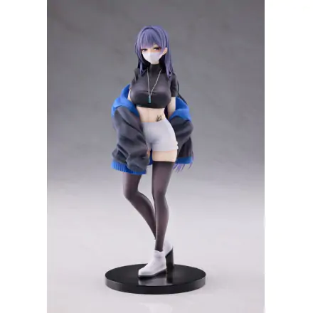 Statuie PVC Personaj Original 1/7 Mask Girl Yuna 24 cm termékfotója