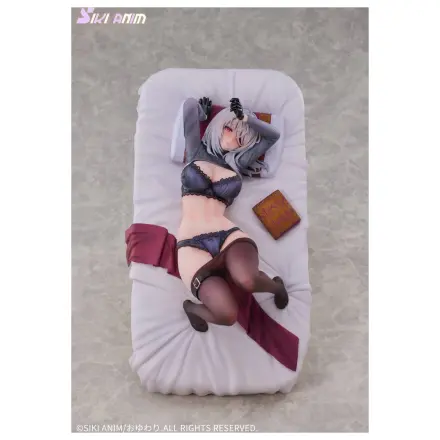 Original Character statuie PVC 1/7 Moonlight Night Lenne Deluxe Edition 28 cm poza produsului