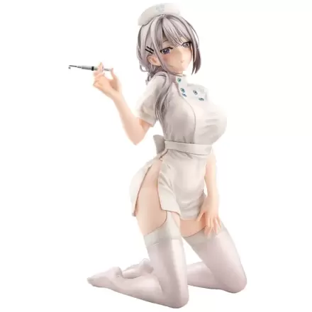 Original Character statuie din PVC 1/7 Saotome Shino Nurse Ver. Illustration by Minori Chigusa 17 centimetri poza produsului