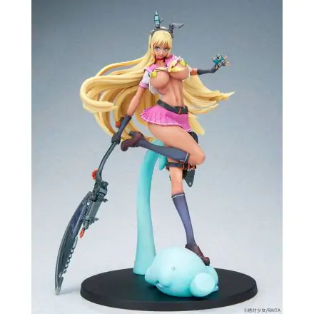 Statuie PVC Personaj Original 1/7 Sei Kamihigano Ilustrat de Raita Bronzată Ver. 26 cm poza produsului