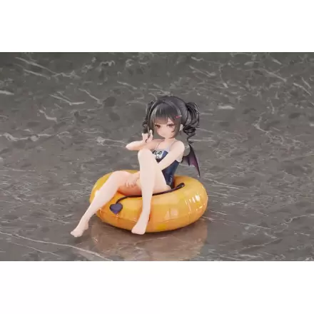 Statuie PVC personaj original 1/7 Shino costum de baie Ver. Ilustrație de Riko 10 cm poza produsului