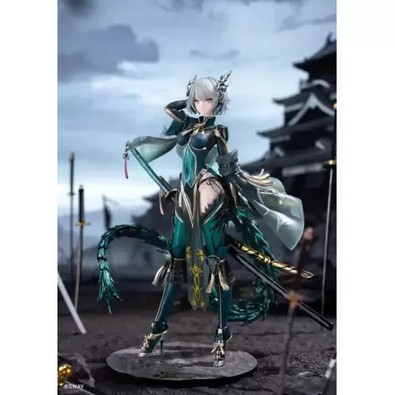 Personaj Original Statuie PVC 1/7 Suiu 25 cm poza produsului