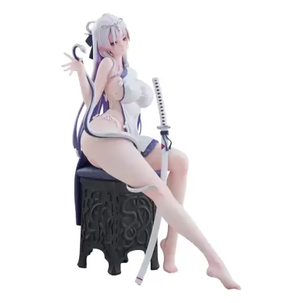 Original Character Statuie din PVC 1/7 The Color of the Blue - White Snake Normal Edition 20 cm poza produsului