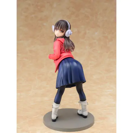 Statuie Personaj Original 1/7 Yuri-chan ilustrație de Kumiko Aoi 20 cm termékfotója