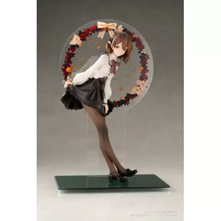 Figurină PVC Personaj Original Seria Fete de Birou 1/8 Winter Ringo Altă Culoare 24 cm poza produsului