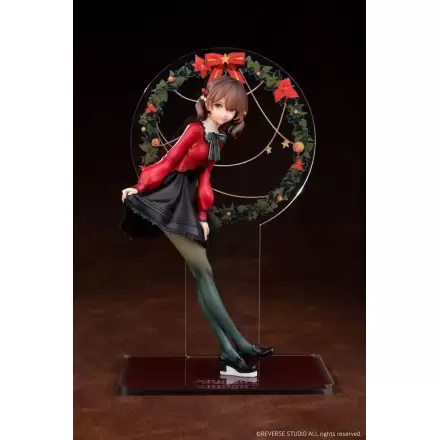 Statuie PVC Personaj Original 1/8 Seria Fete pentru Birou Iarna Ringo 24 cm termékfotója