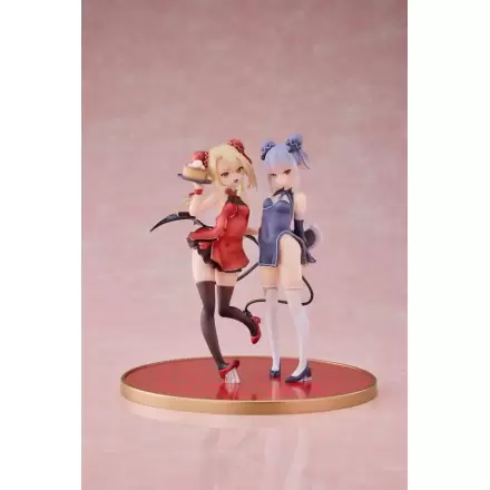 Original Character statui din PVC 1/8 Tamano Kedama Tiffany & Chloe 16 cm poza produsului