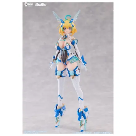 Original Character Figurina de actiune 1/9 Sophia F. Shirring Celest Bunny Ver. 20 cm poza produsului