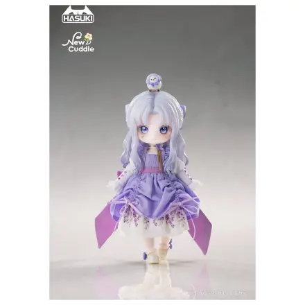 Original Character Figurina de acțiune New Cuddle Flower NF-002 Viola 15 cm poza produsului