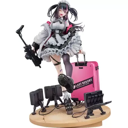 Original Character Arms Note Series Statuie din PVC 1/7 Jirai-chan Ilustrat de Ryosuke Fukai 30 cm poza produsului