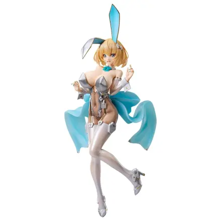 Original Character Bunny Suit Planning PVC Figurină 1/4 Sophia F. Shirring: Bunny Ver. (White Edition) 51 cm poza produsului