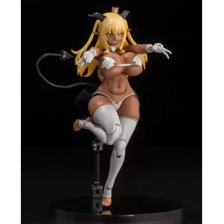 Figurină de acțiune Seria Original Character by Asanagi Girls Succubus Queen Lisbeth Tanned Ver. 17 cm termékfotója