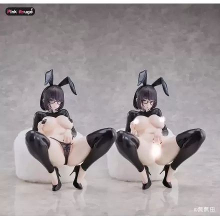 Personaj Original de Kedama Tamano PVC 1/6 Iepuraș Fată Mumuta Deluxe Ver. 21 cm poza produsului