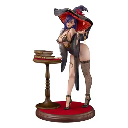 Figurină personaj original de Masami Chie 1/7 Vrăjitoarea 26 cm termékfotója