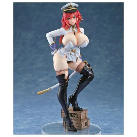 Original Character by Mataro PVC 1/6 Scarlet Officer Tatiana 26 cm poza produsului
