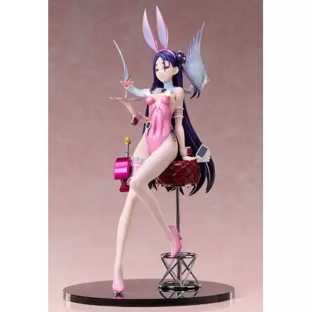 Statuie personaj original by Raita 1/4 Yui Nitta Iepuras poznaș Ver. 41 cm poza produsului
