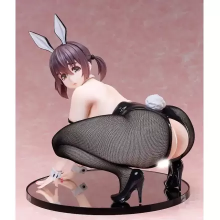 Original Character by Tsujisanta-sensei Statuie 1/4 Nagachichi Nagai-san Bunny Girl Ver. 27 cm poza produsului