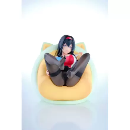 Personaj Original de Vispo Statuie 1/6 Kayoko Ilustrație de Fukuro Fukuroko Ediție Limitată 14 cm termékfotója