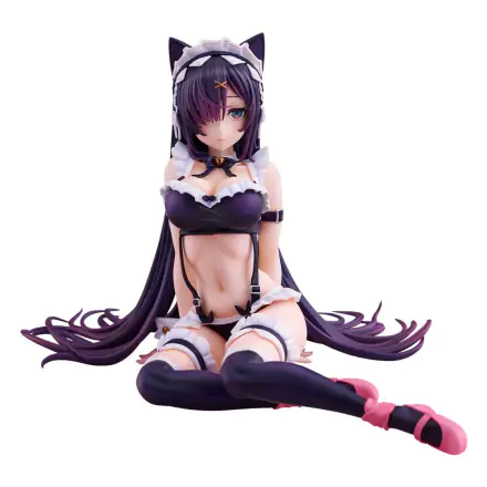 Statuie Original Character PVC Cat Maid 15 cm termékfotója